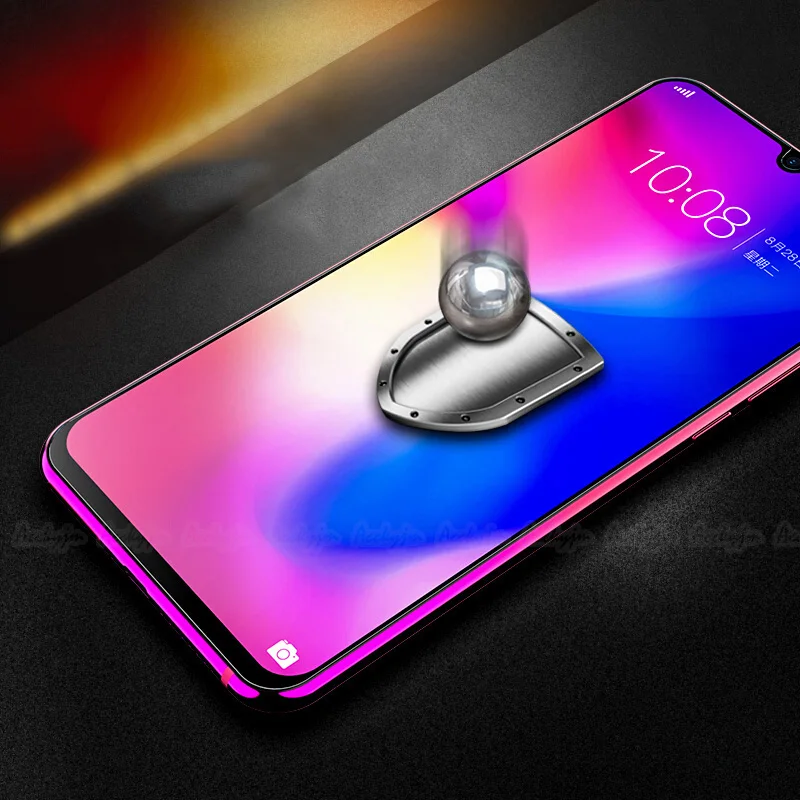 Закаленное стекло JGKK для VIVO V11 Pro V11i V11Pro X23 Fantasy полное покрытие Защитная пленка