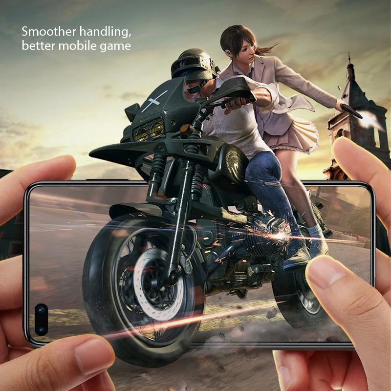1/2/3 шт Защита экрана для Huawei Nova 6 7 SE 7i стеклянная пленка Защитное стекло Y3 Y5 Y6 ii Compact