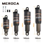 Задний амортизатор для велосипеда MEROCA 125150165190 мм
