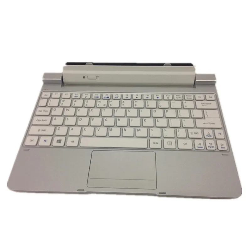 

Original Base Keyboard for Acer Iconia W510 W510P W511 W511P 10.1'' Docking Keyboard Stand KD1 Russian