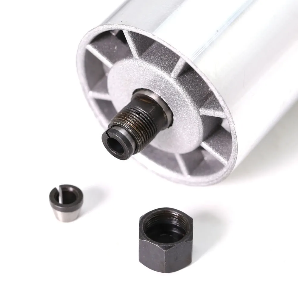 

Kit Collet Chuck Set Tool 1/4 Inch Collet Laminate Trimmer Chuck Electric Router