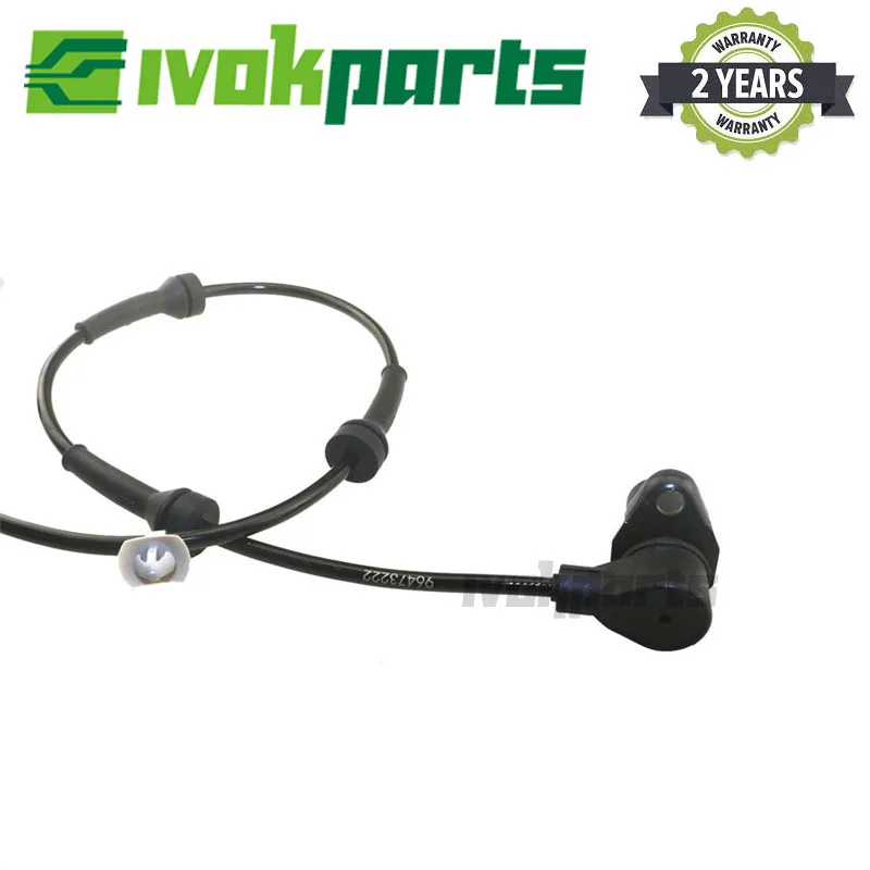 Датчик скорости переднего правого колеса из АБС пластика для Chevrolet Chevy Aveo Aveo5 Kalos