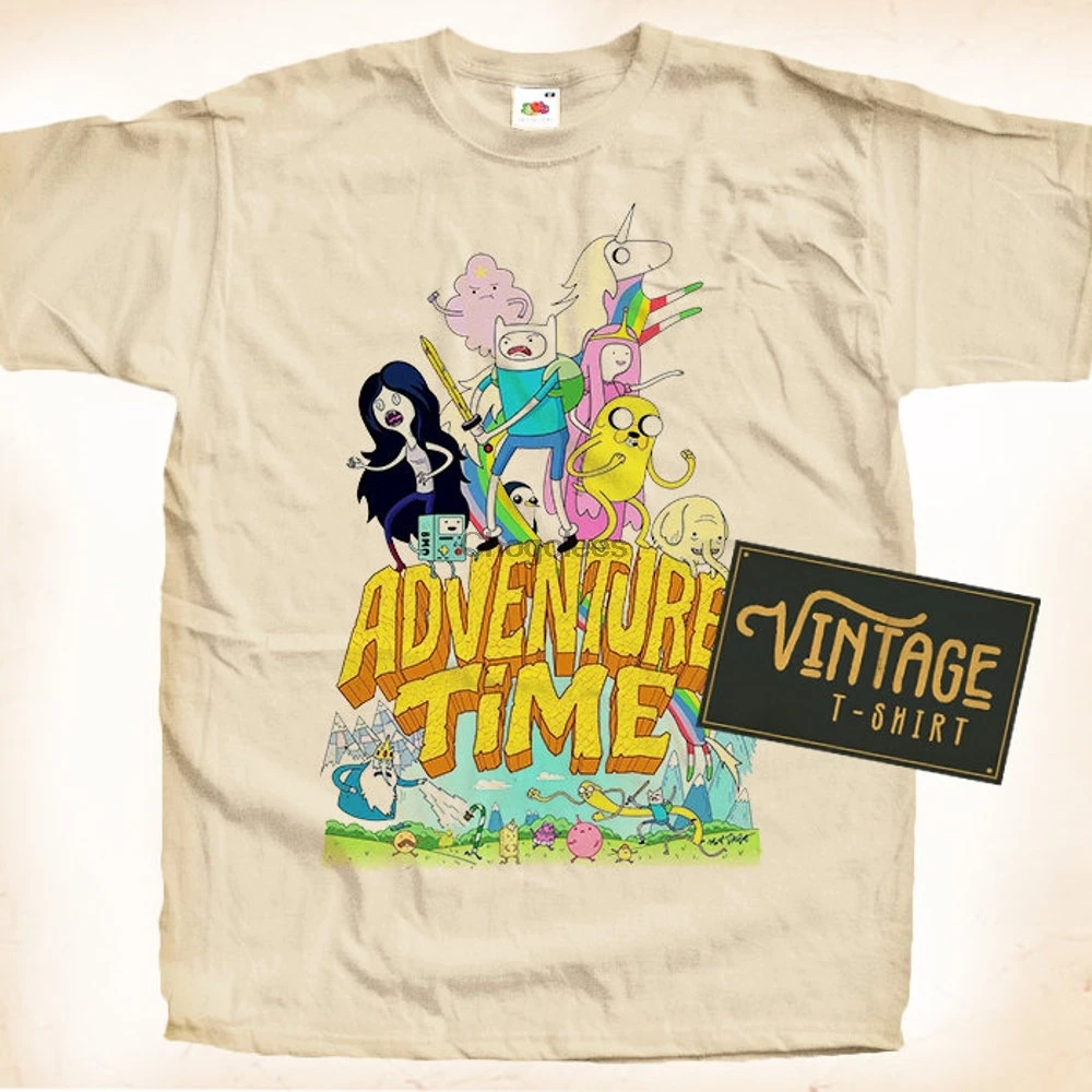 Винтажная футболка с цифровым принтом для мужчин и женщин |