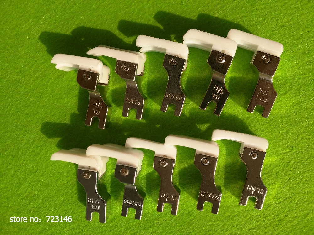 

t350 plastic Foot FEET Industrial Sewing Machine for Brother Juki YAMATO Singer Siruba PFAFF ADLER TYICAKAL pfaff