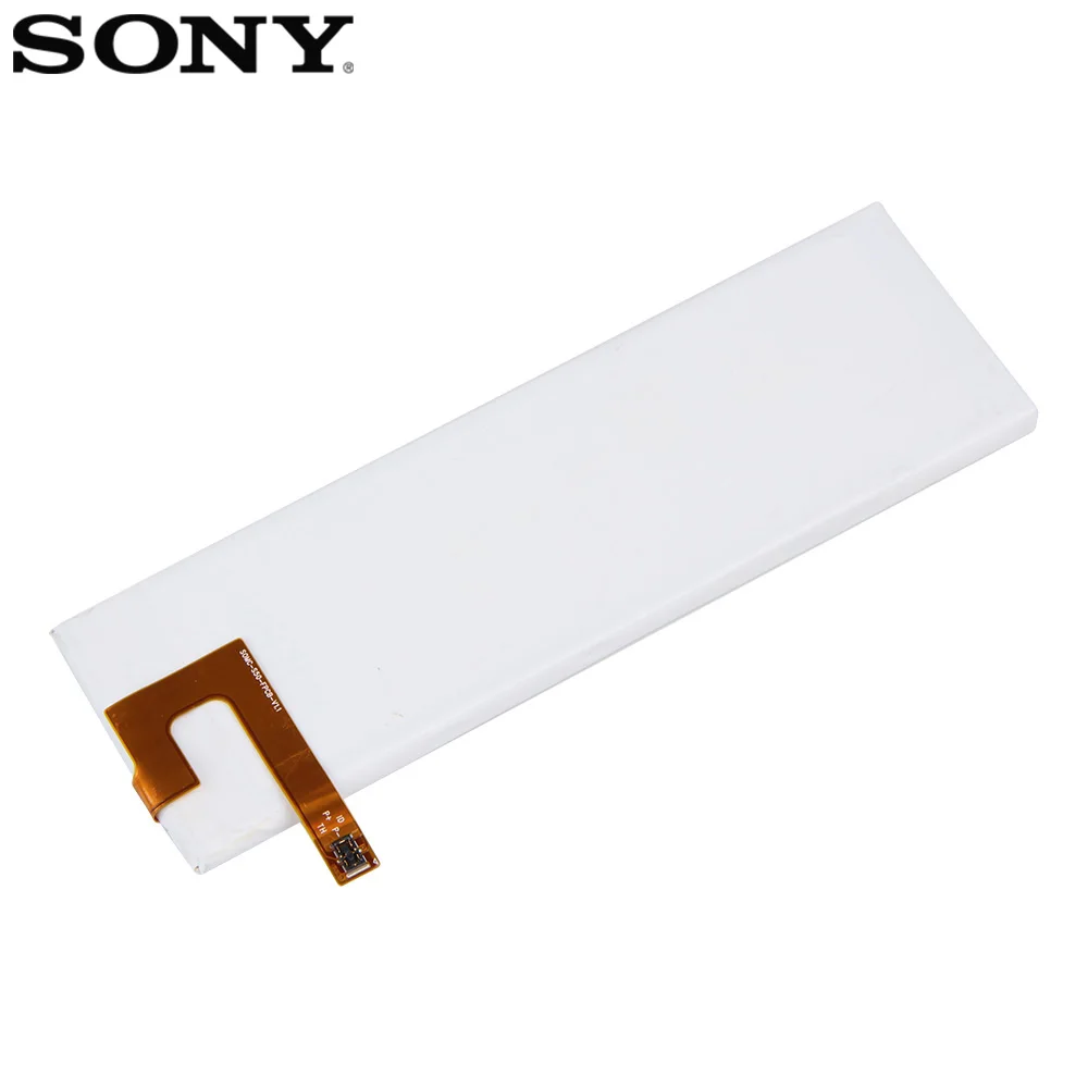 Оригинальный аккумулятор SONY для Sony Xperia E5653 M5 E5603 E5606 E5663 натуральная батарея