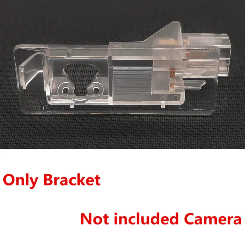 Camera Bracket YIFOUM 170 градусов HD камера заднего вида для Renault Grand Scenic Lodgy Captur Duster Clio Megane Fluence Modus Latitude Symbol - Название цвета: Camera Bracket