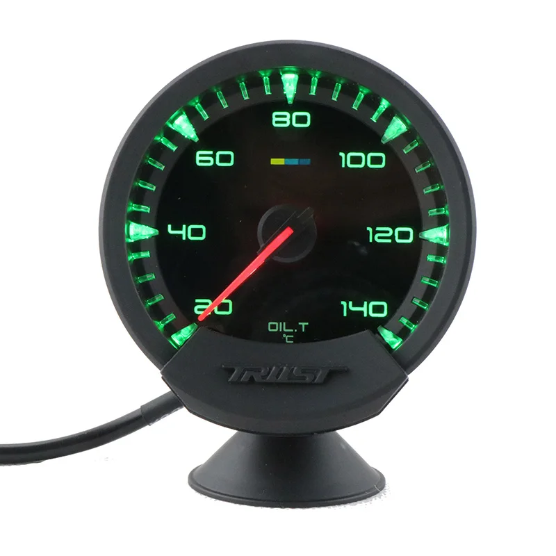 Universial GReddi Sirius Meter серии 62 мм 7 цветов Температура воды и масла Температура масла пресс турбо Boost Авто Датчик метр с датчиками
