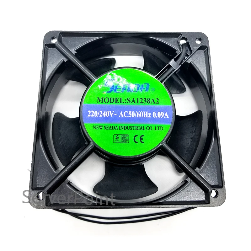 Для SEADA осевой вентилятор 0.09A лазерный сварочный аппарат SA1238A2 220/240V интеллигентая