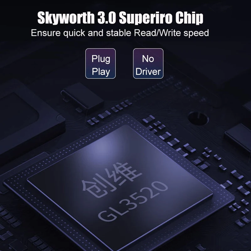 SAMZHE супер Скорость USB 3 0 4-Порты и разъёмы usb-хаб сплиттер настольный удлинитель 5