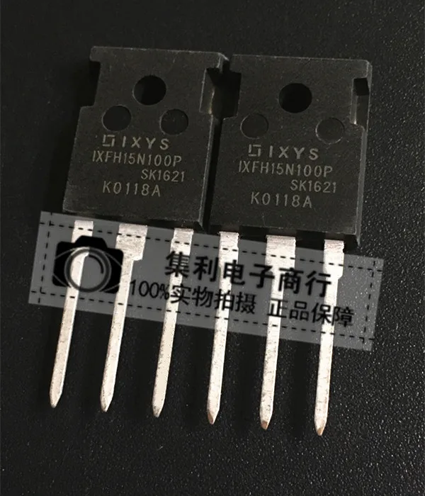 

5 шт./лот IXFH15N100P IXFH15N100P TO-247