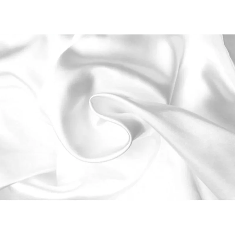 Эластичная шелковая ткань из полиэстера с цифровой печатью 142 см индивидуальный