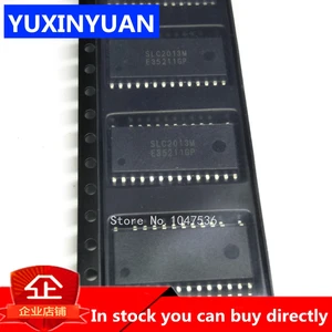 5pcs slc2013m slc2013m1 slc1012cmx slc2012m slc2012 slc2013 new lcd chip in stock free global shipping