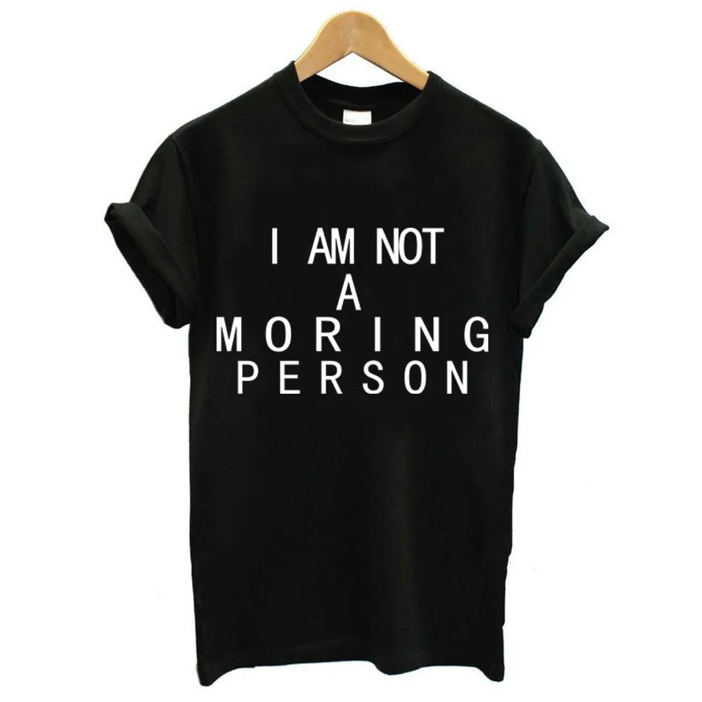 Европейская Женская модная футболка с буквенным принтом и короткими рукавами