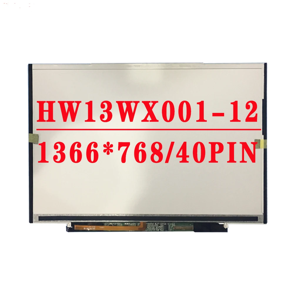 ЖК-экран HW13WX001 для ноутбука Asus U36S U36JC U36SD U36
