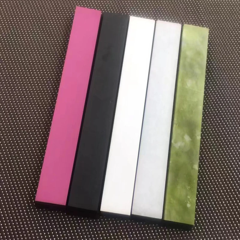 Точилка для ножей с фиксированным углом 6 шт./комплект натуральный агат