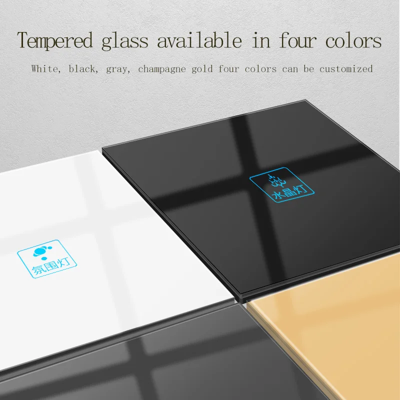 Умный Беспроводной Выключатель KEKA с дистанционным управлением переключатель