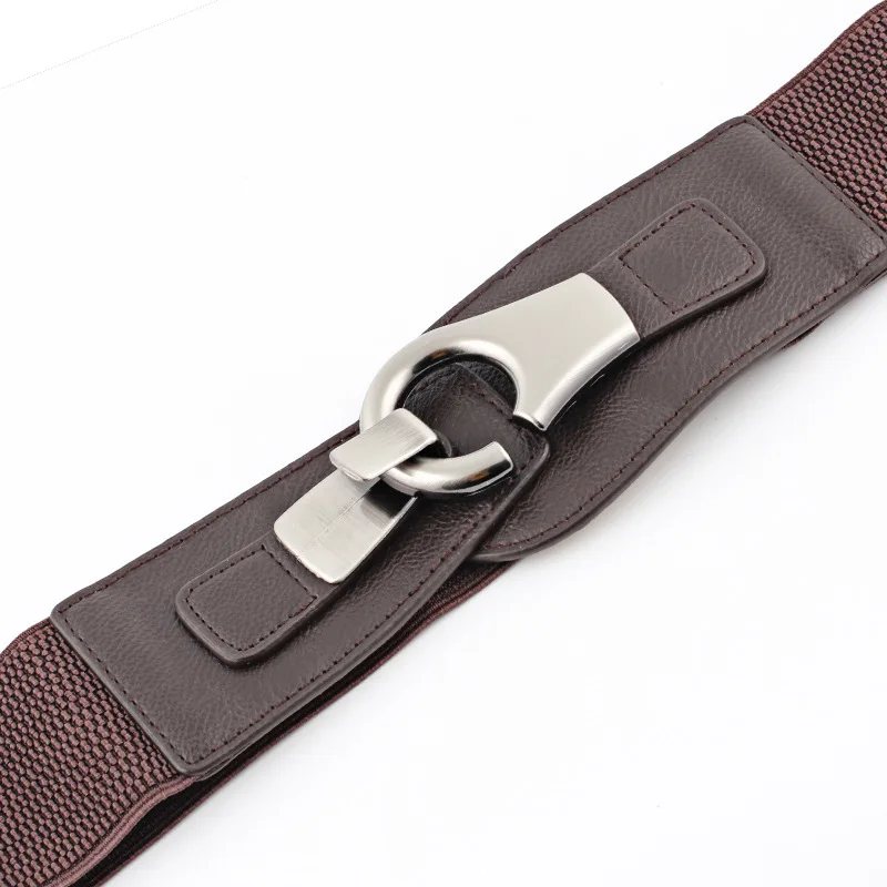 Брендовые новые поясные ремни для женщин Модный женский однотонный ремень