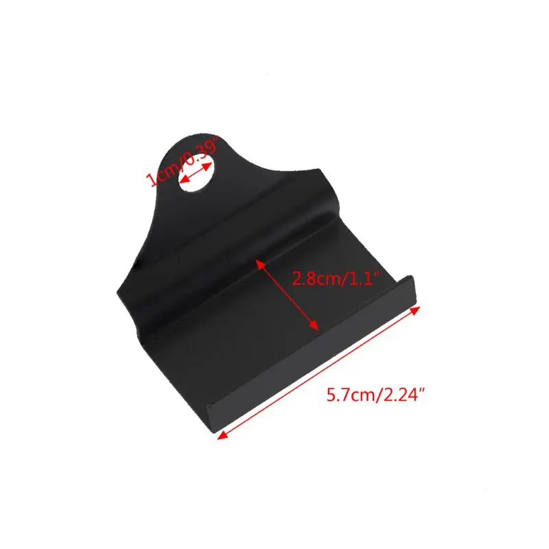 Универсальный мотоциклетный кронштейн для измерения температуры воды вольтметр