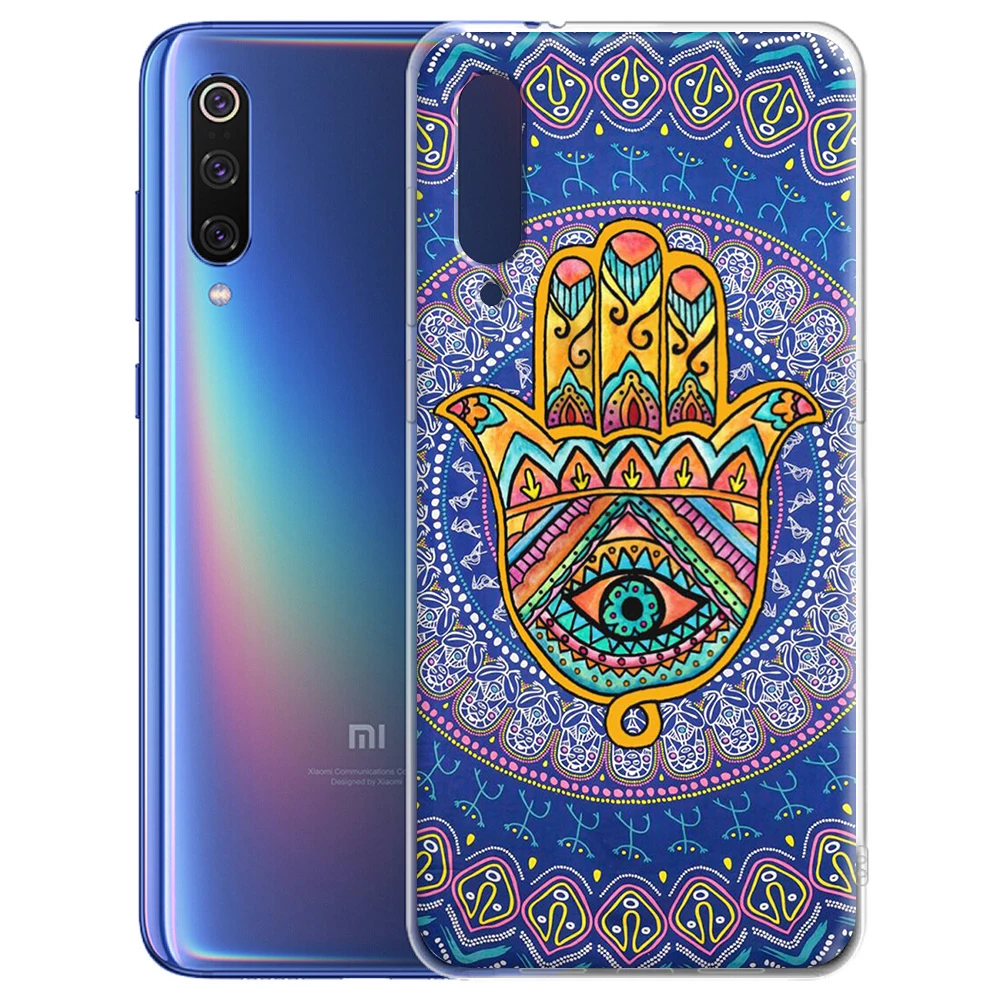 Силиконовый чехол для Xiaomi MI Note 10 A3 A2 A1 9T 9 8 6 Max 3 SE Pro Lite Pocophone F1 | Мобильные телефоны и