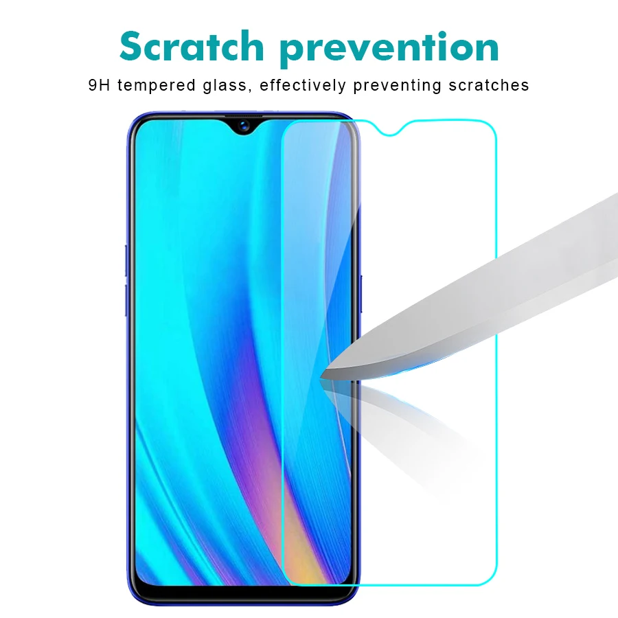 Закаленное стекло Altroplas брендовый защитный чехол для экрана Realme X Q X2 X5 Pro 3