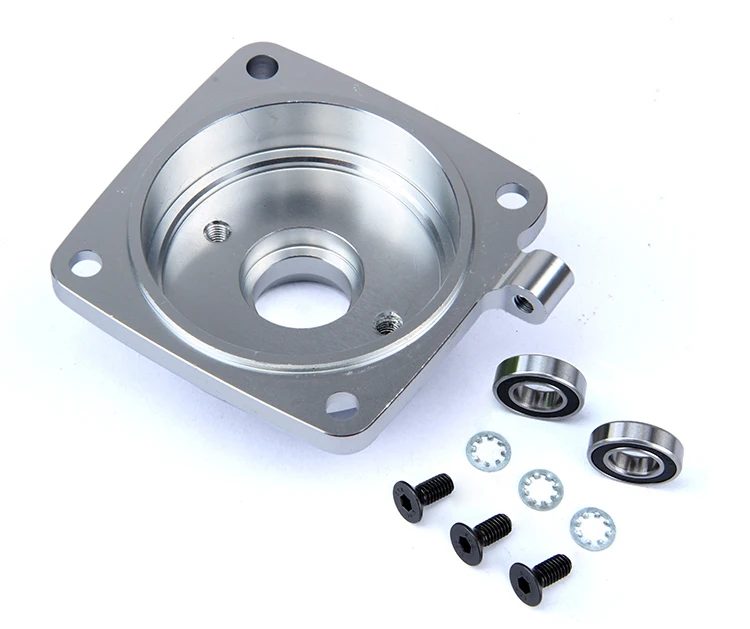 Сверхмощный алюминиевый закрытый держатель сцепления/крепление для колокола