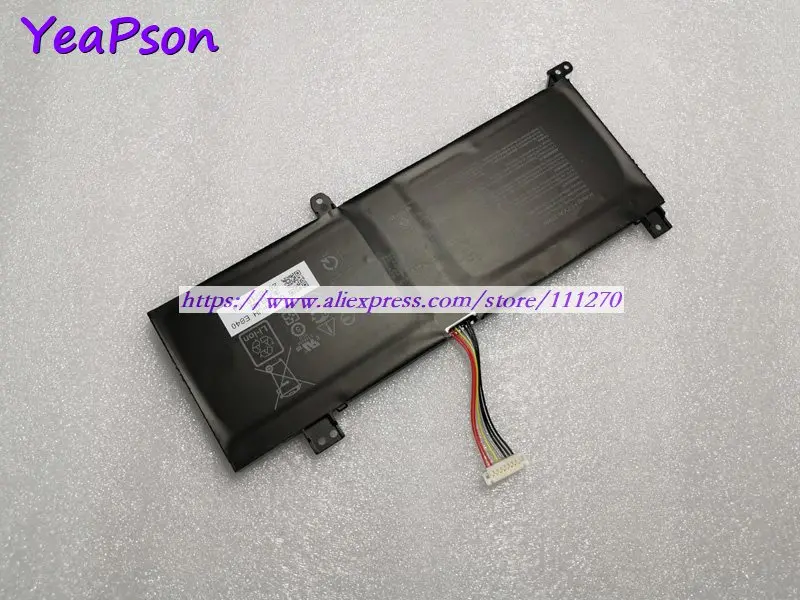 Подлинный 7 VivoBook 14 X412F X412FJ ноутбук Yeapson C21N1818 Аккумулятор для ноутбука Asus в 37Wh |