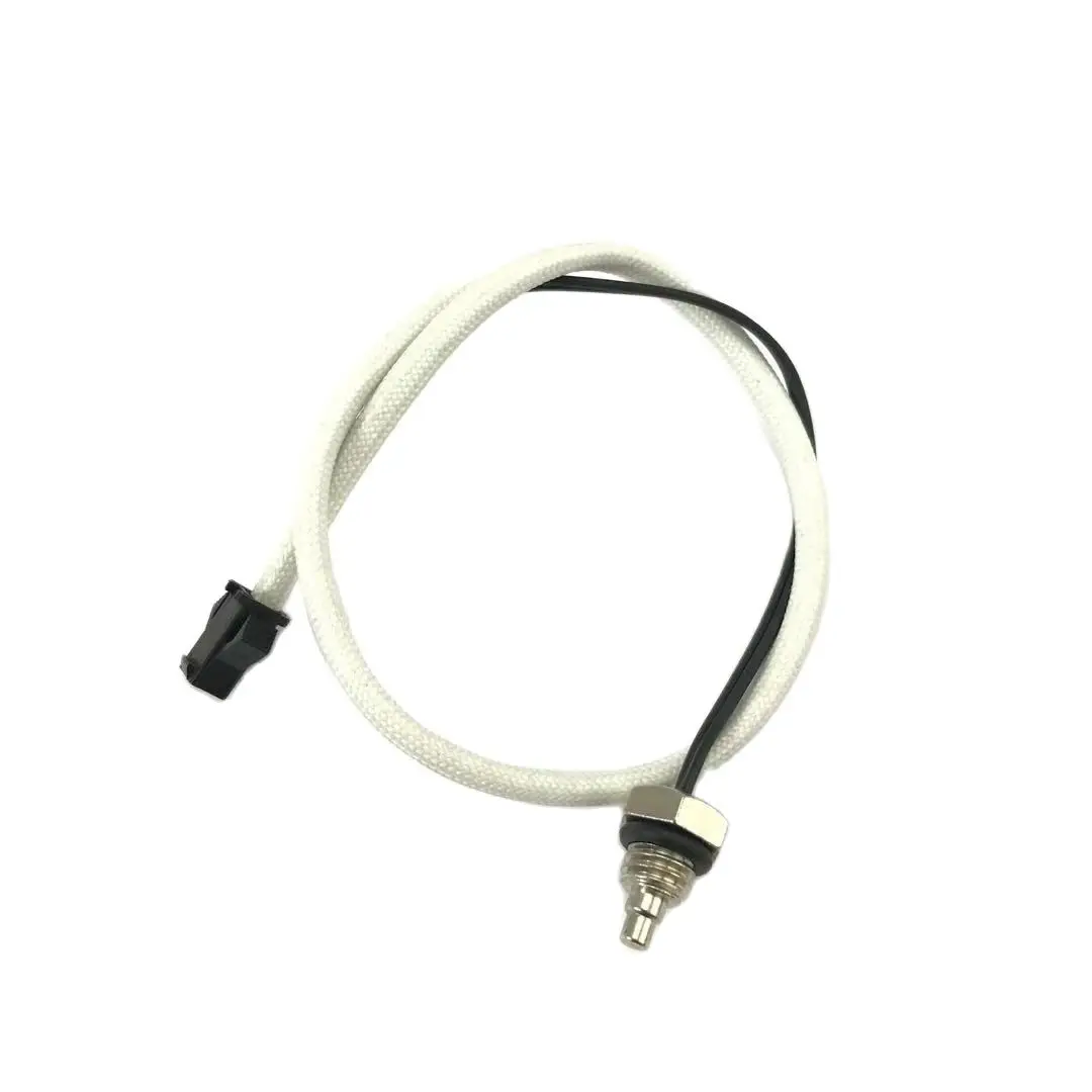 Датчик температуры NTC50K 28 см 2 провода с щупом M8 iSentrol Electronics для US211M и Lite |