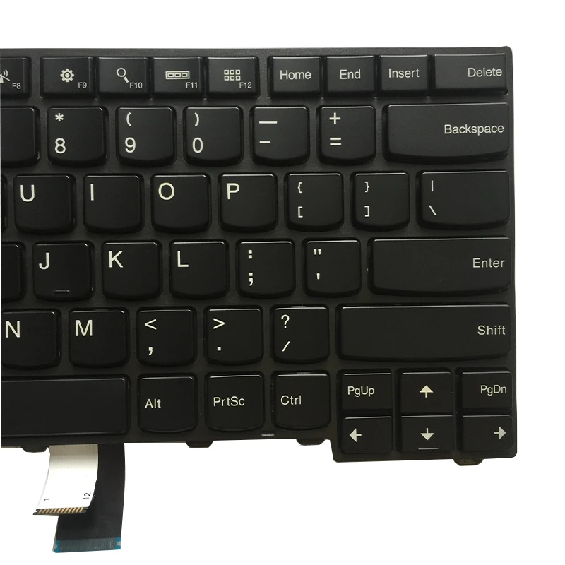 Новая клавиатура для LENOVO Thinkpad L440 L450 L460 T431 T431S T440 T440P T440S T450 T450S E431 E440 US ноутбука с