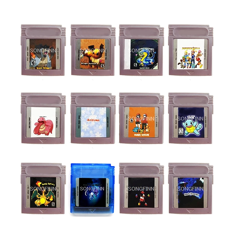 

Картридж для 16-битной консоли, с коричневым бриллиантом