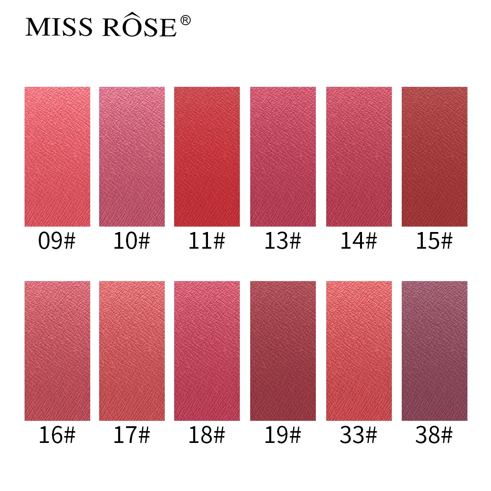 Жидкая помада блеск для губ матовый Профессиональный Макияж матовая губная