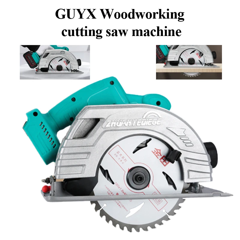 

Brushless Circular Electric Saw MT-Series 20V 7 inch Blade Cordless Circular Saw Woodworking Cutting Sawing Machine Tools