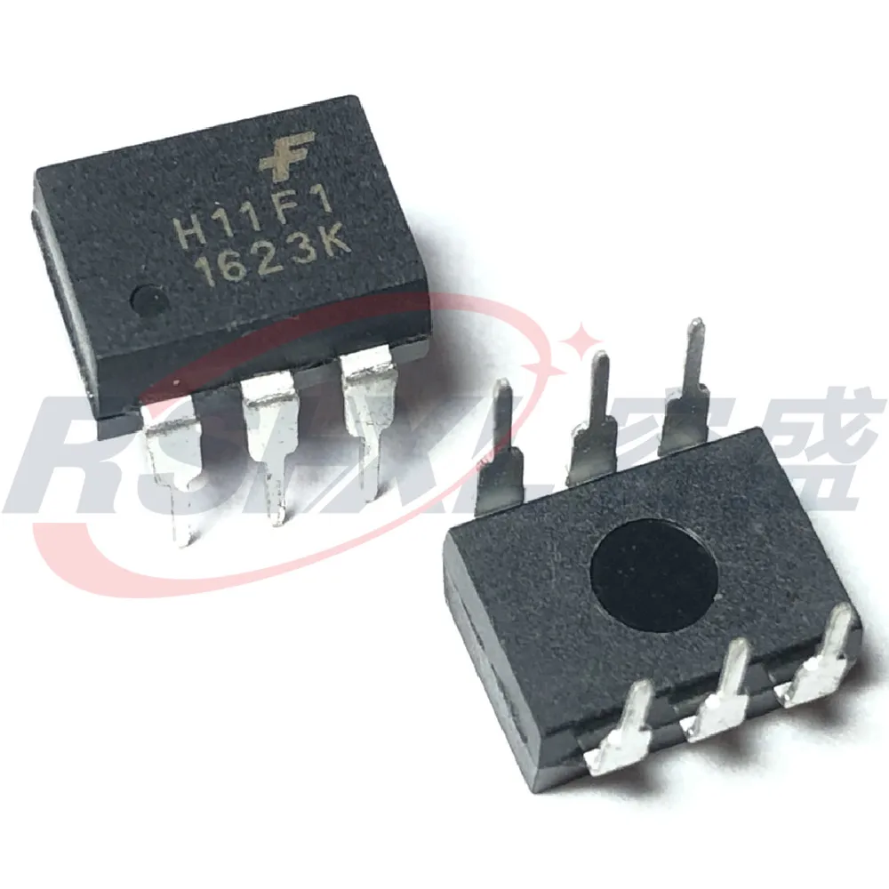 H11F1 11F1 dip 6 Новый оригинальный 10 шт./лот|Интегральные схемы| |