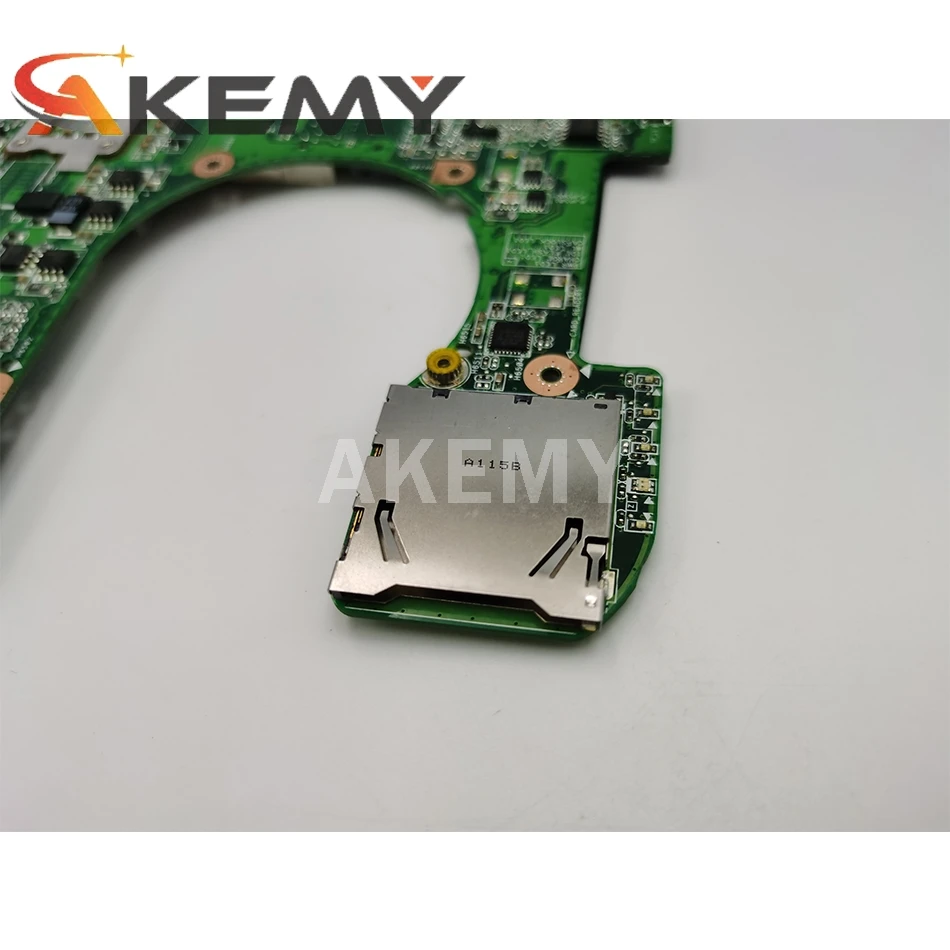 

SAMXINNO For ASUS EeePC 1215B Laotop Mainboard 1215B Motherboard REV2.0