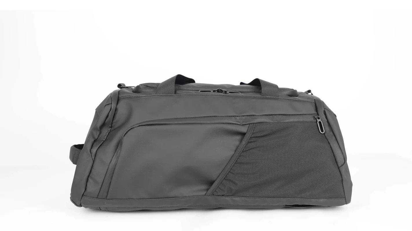 

Best Sale Black Portable Hospital Nurse Medical Set Travel Bag Duffel Bag