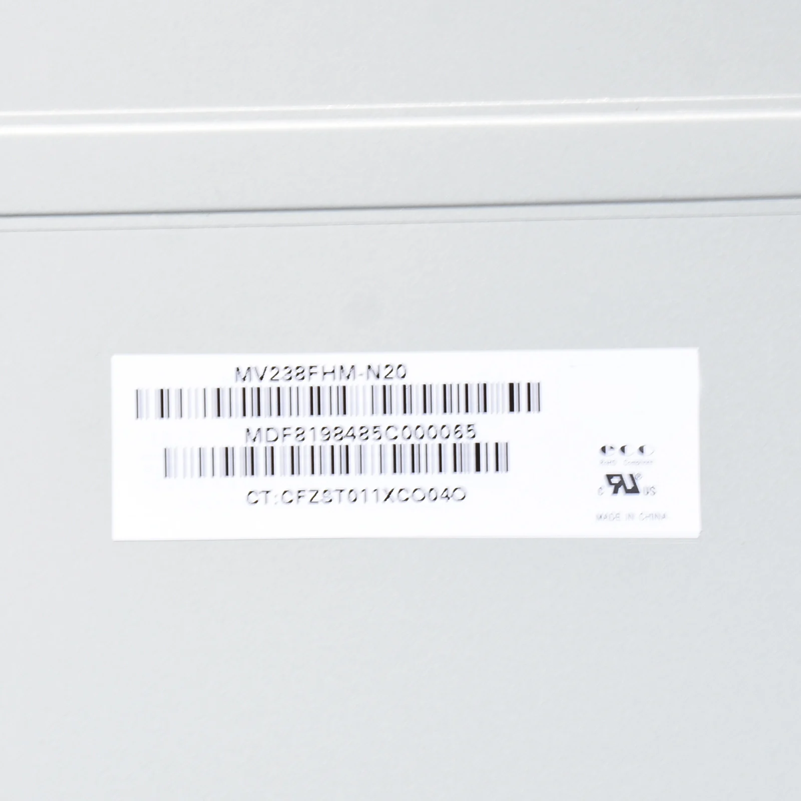 安い ノートブックLCDスクリーン,LED液晶画面,MV238FHM-N20 923631-001,交換用