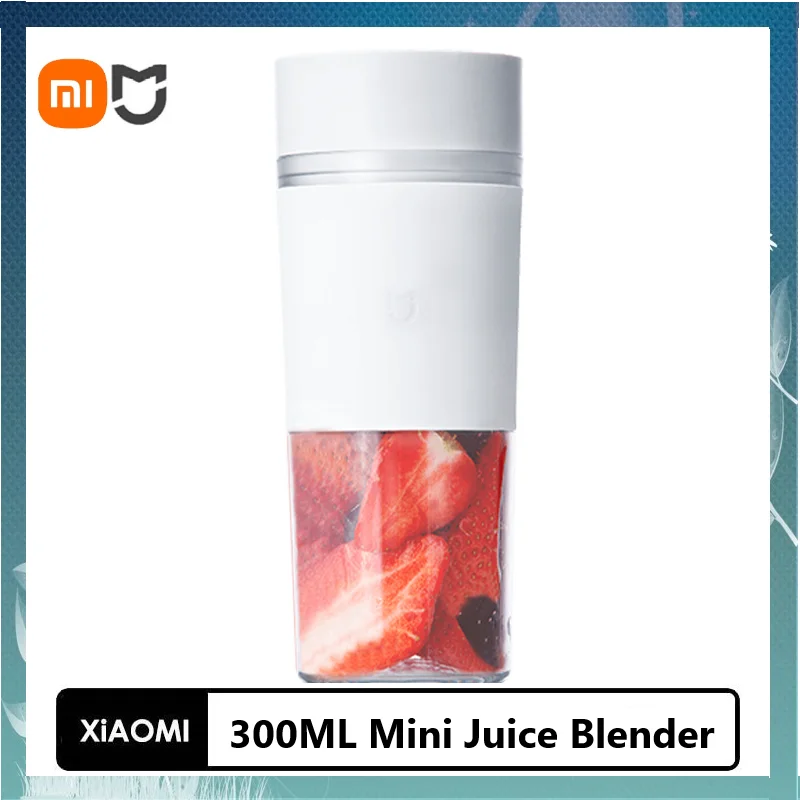 

Мини-блендер для сока Xiaomi MIJIA, 300 мл