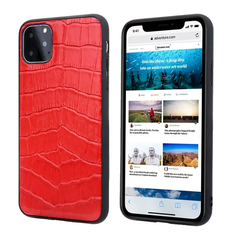 Чехол из натуральной кожи для Iphone X 11Pro чехол для 11 Pro XS Max чехол анти защита от падения Coque для Iphone 11 XR чехол Корпус