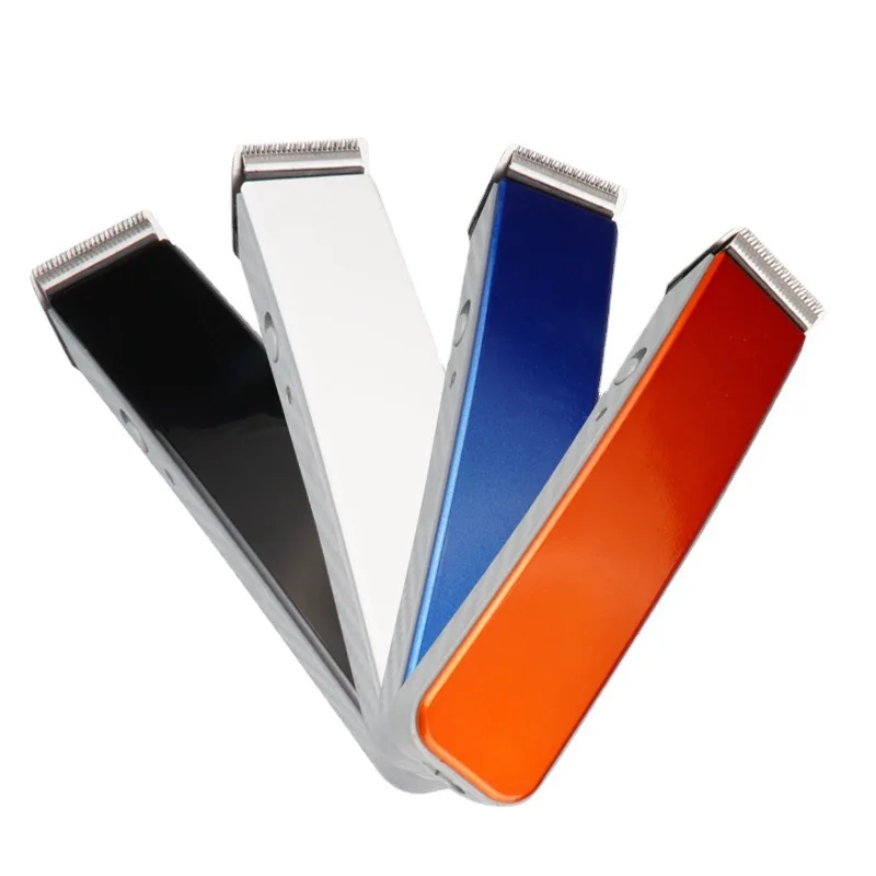 Профессиональная машинка для стрижки волос перезаряжаемый триммер бесшумная