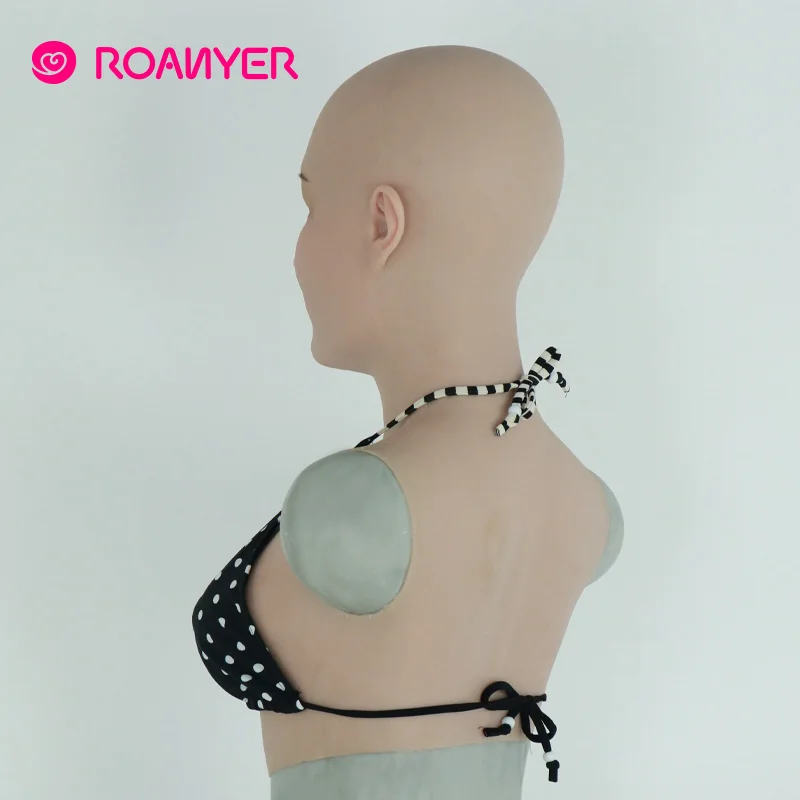 Высококачественные реалистичные силиконовые формы для груди Roanyer Mia