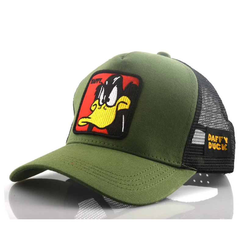 Новинка 2020! Хлопковые бейсболки с вышитыми нашивками и рисунками животных.