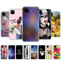 for honor 9s case 5 45 silicon soft tpu back phone case cover for huawei honor 9s dua lx9 printing bag protective coque bumper