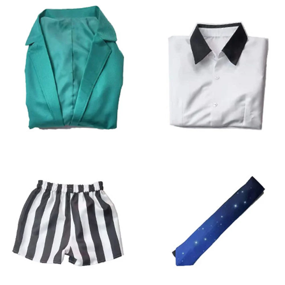 

Anime Bishounen Tanteidan/Pretty Boy Detective Club-Hyouta Ashikaga Cospaly Costume Outfits Halloween Carnival Party Full Suit