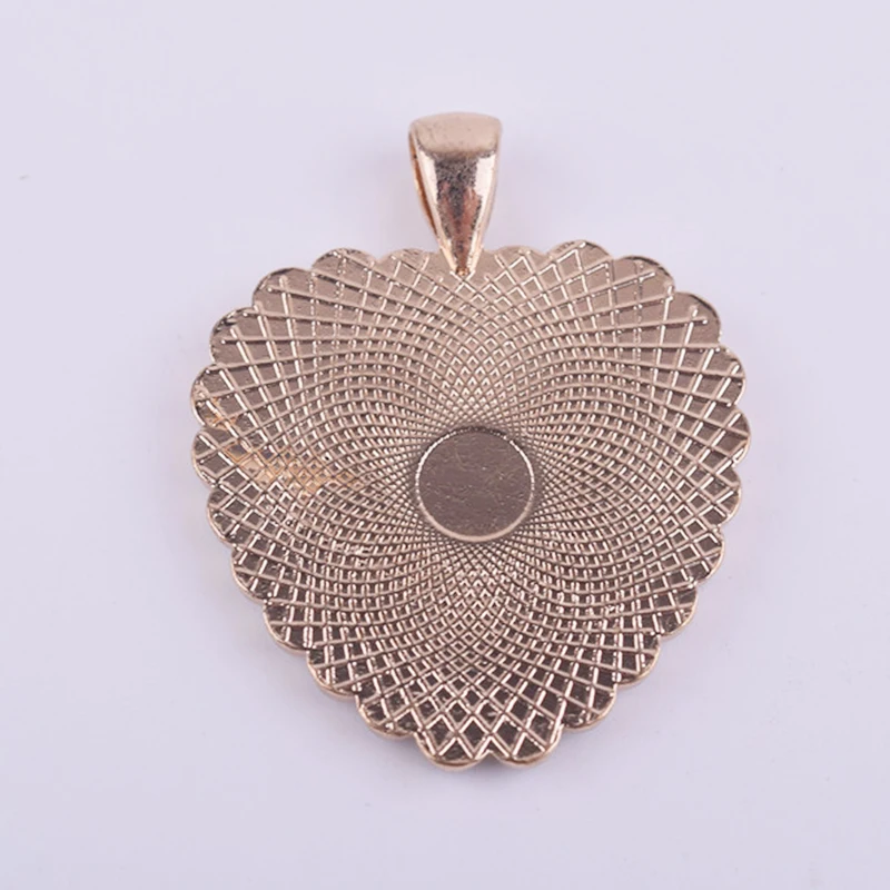 3 шт. ювелирный бренд Рамка diy KC золотое покрытие металлические ювелирные изделия