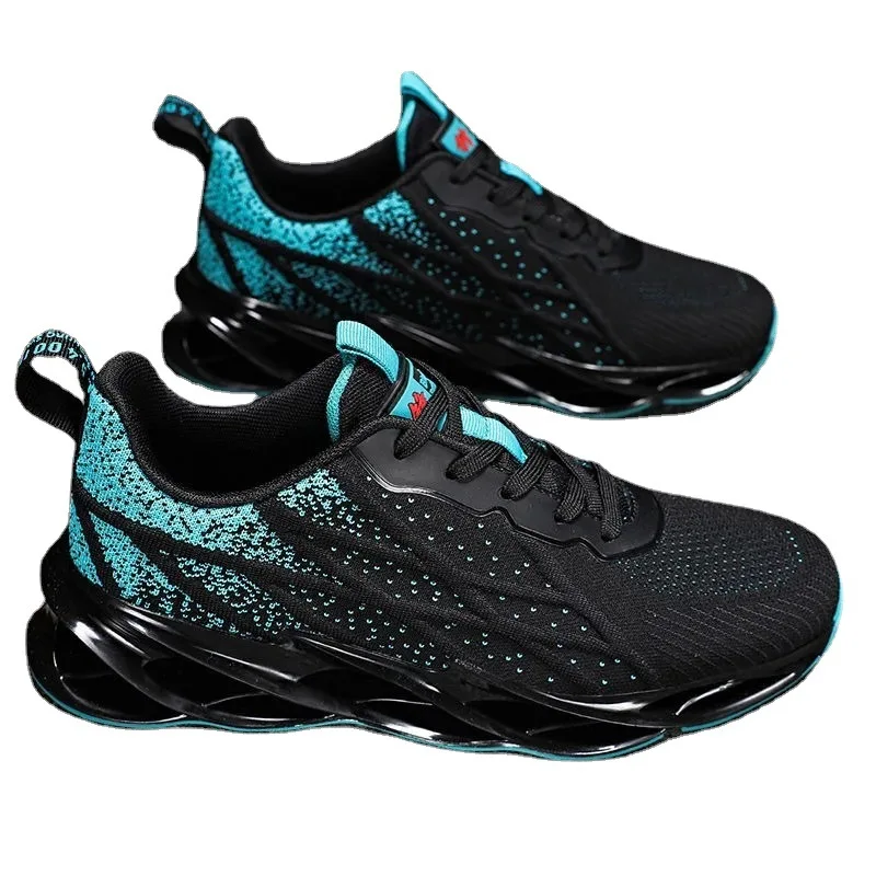 

2021 New Trend Blade Running Mens Shoes Men Casual Male Sneakers Women Zapatos De Mujer Hombre Plus Size 44 Zapatillas Sneaker