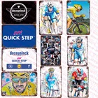 Винтажная быстрая фотография, Жестяная Табличка для езды на велосипеде, французская металлическая пластина, жестяные знаки для дома, гаража, Настенная декоративная табличка