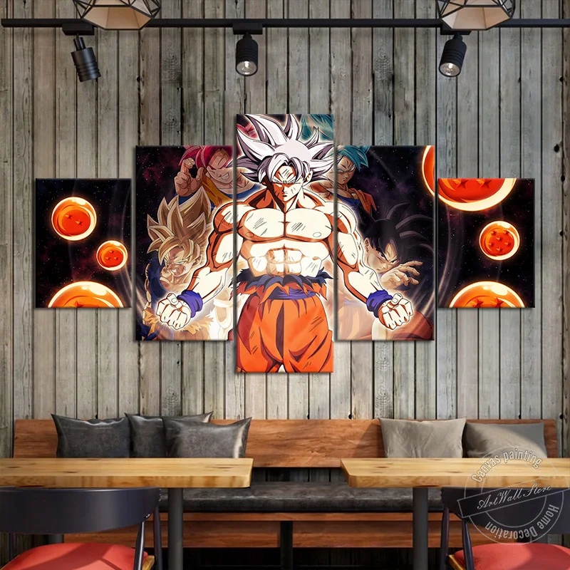 

Картина на холсте без рамки, аниме, художественная живопись, аниме плакат на холсте, Настенная картина, домашний декор, мультяшная картина, п...