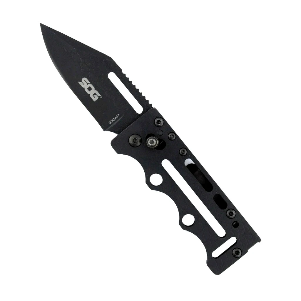 Карманный нож для ключей из нержавеющей стали и | Инструменты