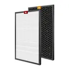 Воздухоочистители фильтр HEPA и фильтр с активированным углем для сканер штрих-кода Honeywell PAC35-HPF35M1120 JAC35M2101W PAC35M1101W  35M2101S и т. д