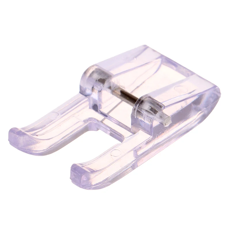 Sewing Machine Presser Foot Accessories Transparent Large Opening Domestic Parts | Дом и сад