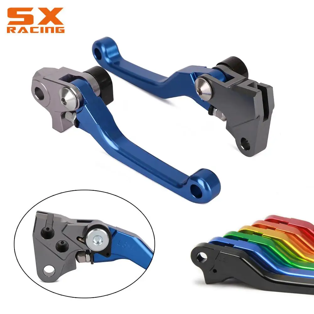 

Тормозной рычаг сцепления CNC для мотоцикла YAMAHA YZ250FX 2015-2019 YZ450FX 2016 2017 2018 YZ 250FX 450FX